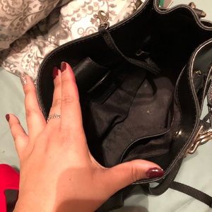 Authentic Black Michael Kors Purse